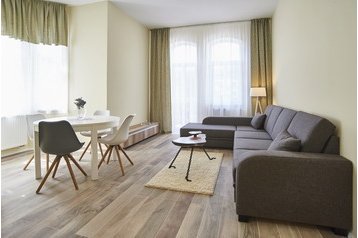 Slovačka Byt Trenčianske Teplice, Eksterijer